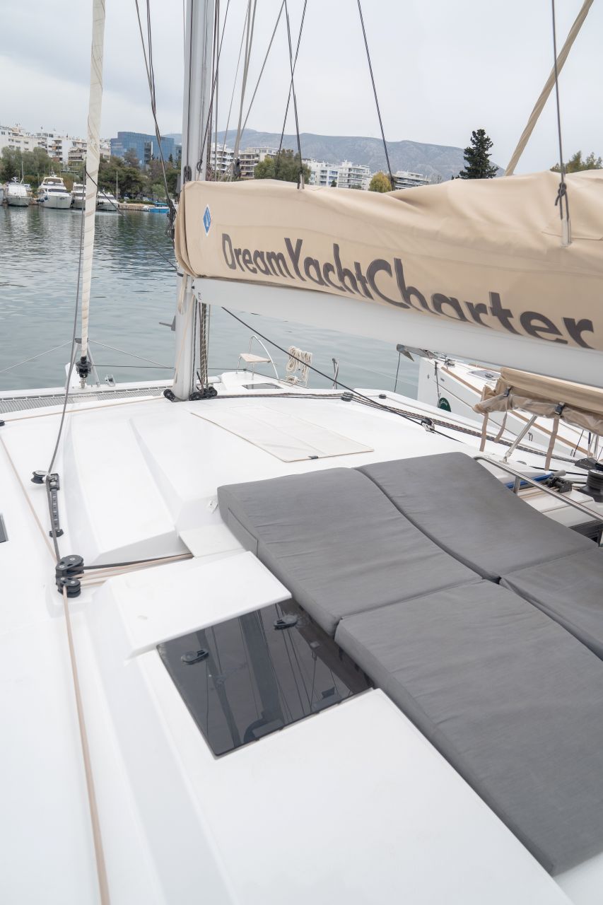Fountaine Pajot Astrea 42 - 4 + 2 cab. — photo 5