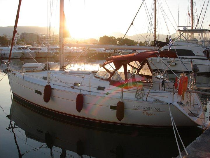 OCEANIS 361 CLIPPER — photo 2