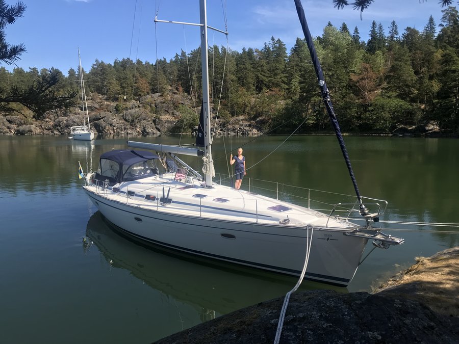 Bavaria 46 Cruiser — photo 3