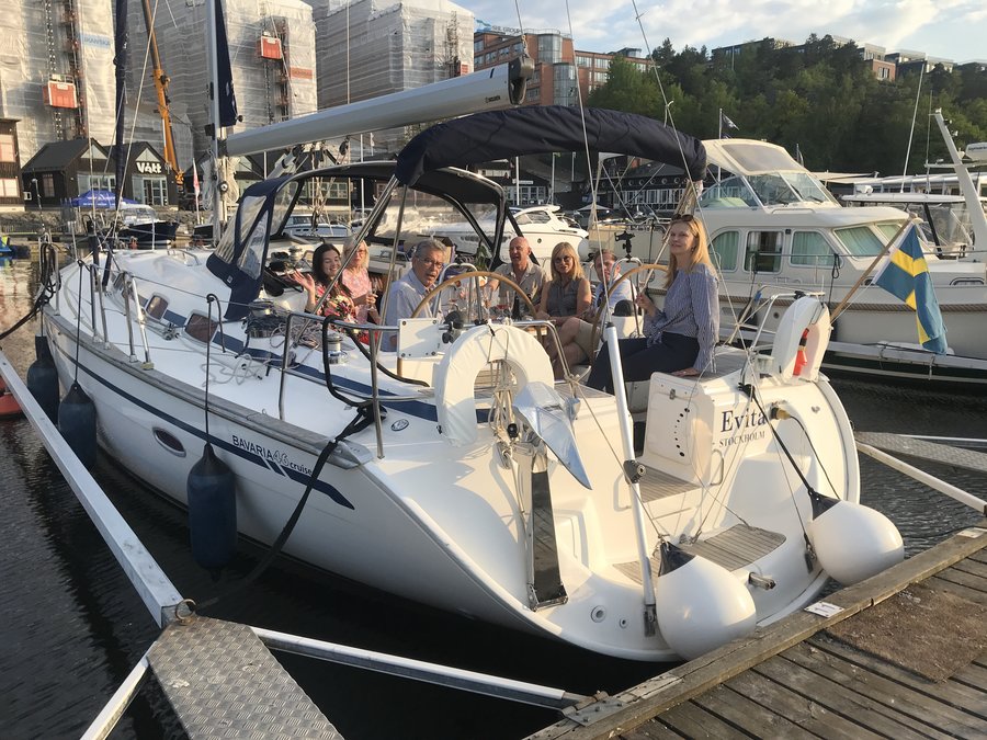 Bavaria 46 Cruiser — photo 4