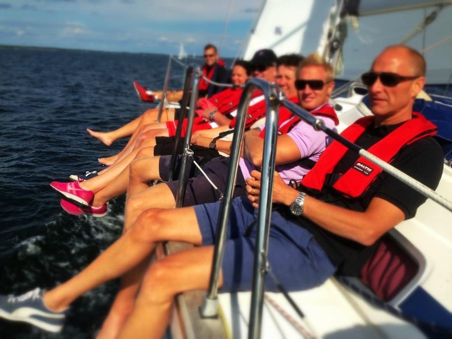 Bavaria 46 Cruiser — photo 7