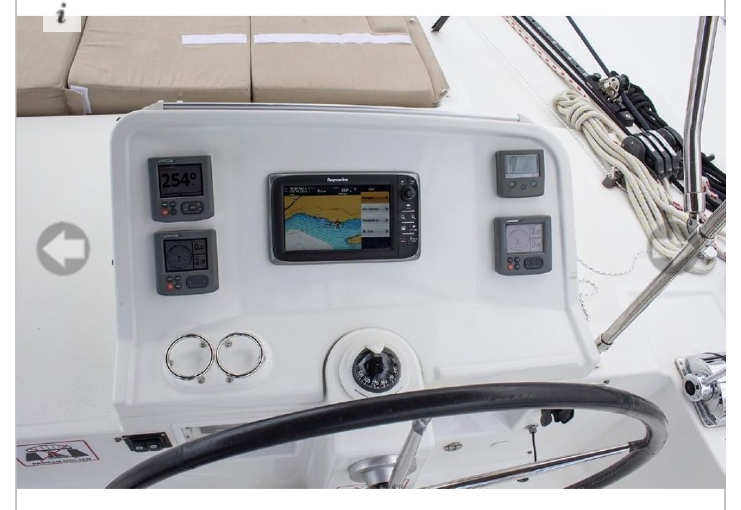 Lagoon 450 F - 4 + 2 cab. — photo 6