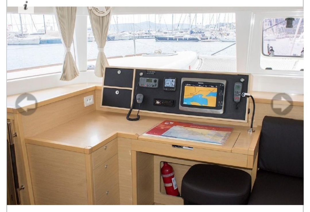 Lagoon 450 F - 4 + 2 cab. — photo 15