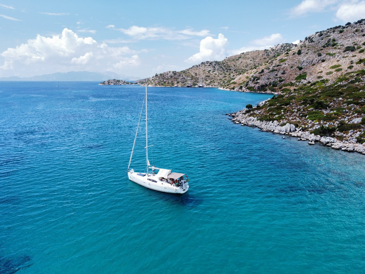 Oceanis 43 - 3 cab. — photo 3