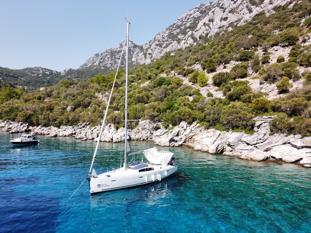 Oceanis 43 - 3 cab. — photo 4