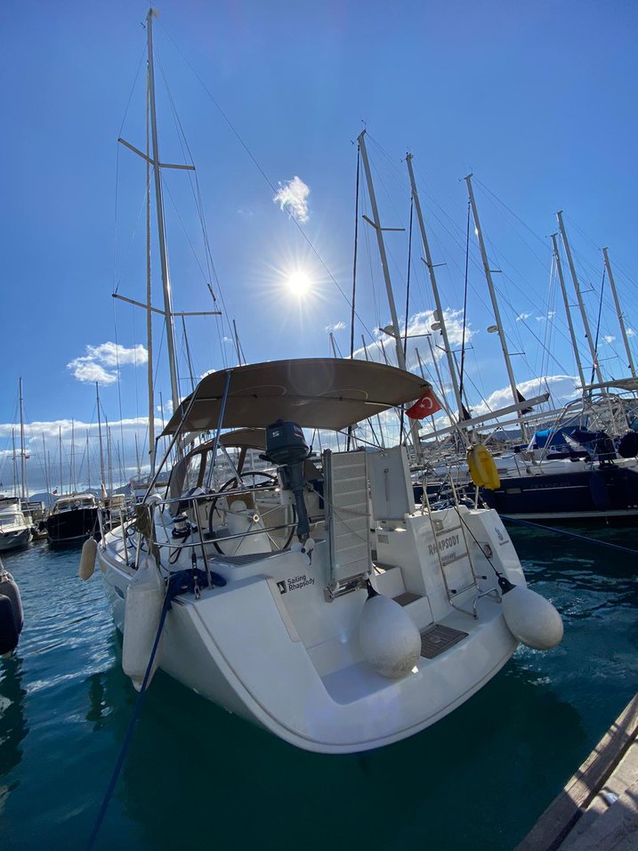 Oceanis 43 - 3 cab. — photo 5