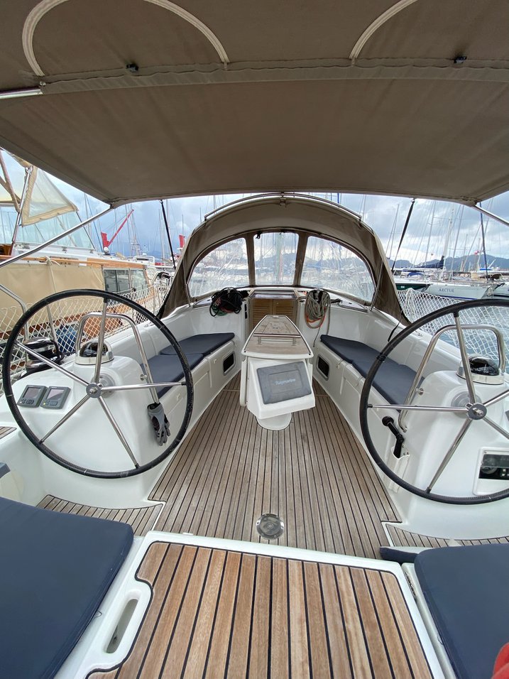 Oceanis 43 - 3 cab. — photo 6