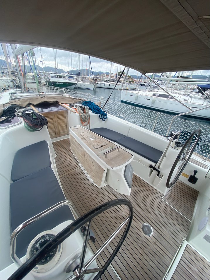 Oceanis 43 - 3 cab. — photo 7