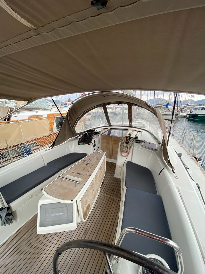 Oceanis 43 - 3 cab. — photo 8