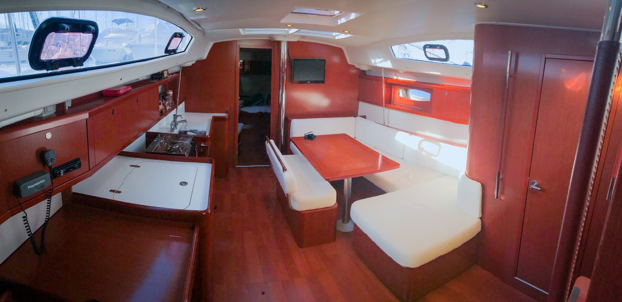 Oceanis 43 - 3 cab. — photo 9