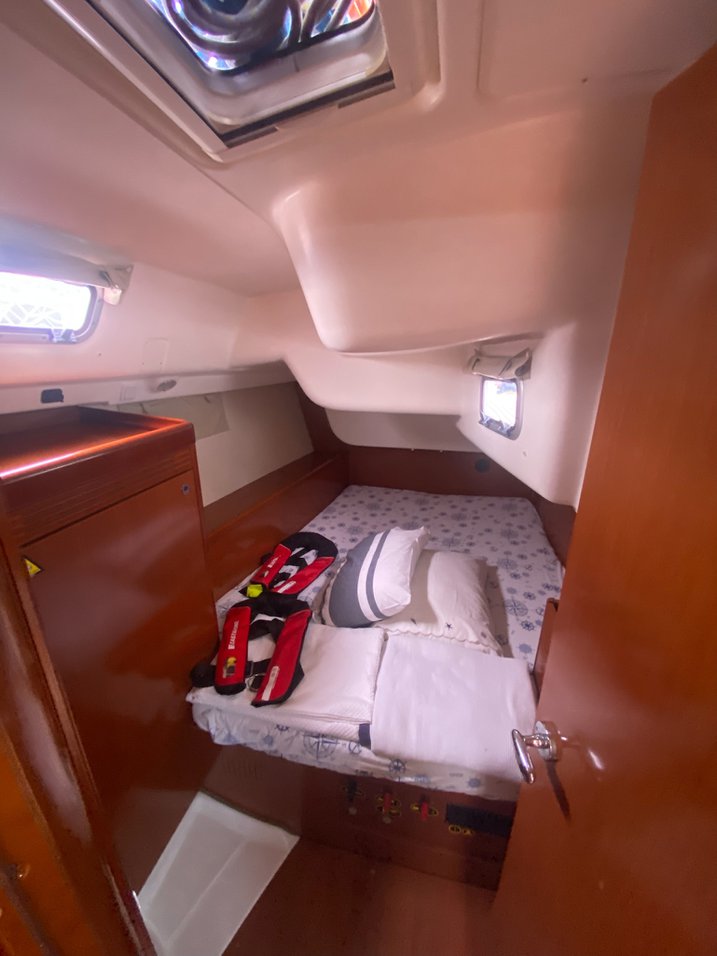 Oceanis 43 - 3 cab. — photo 10