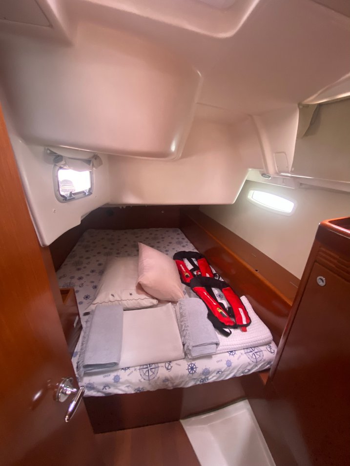 Oceanis 43 - 3 cab. — photo 11