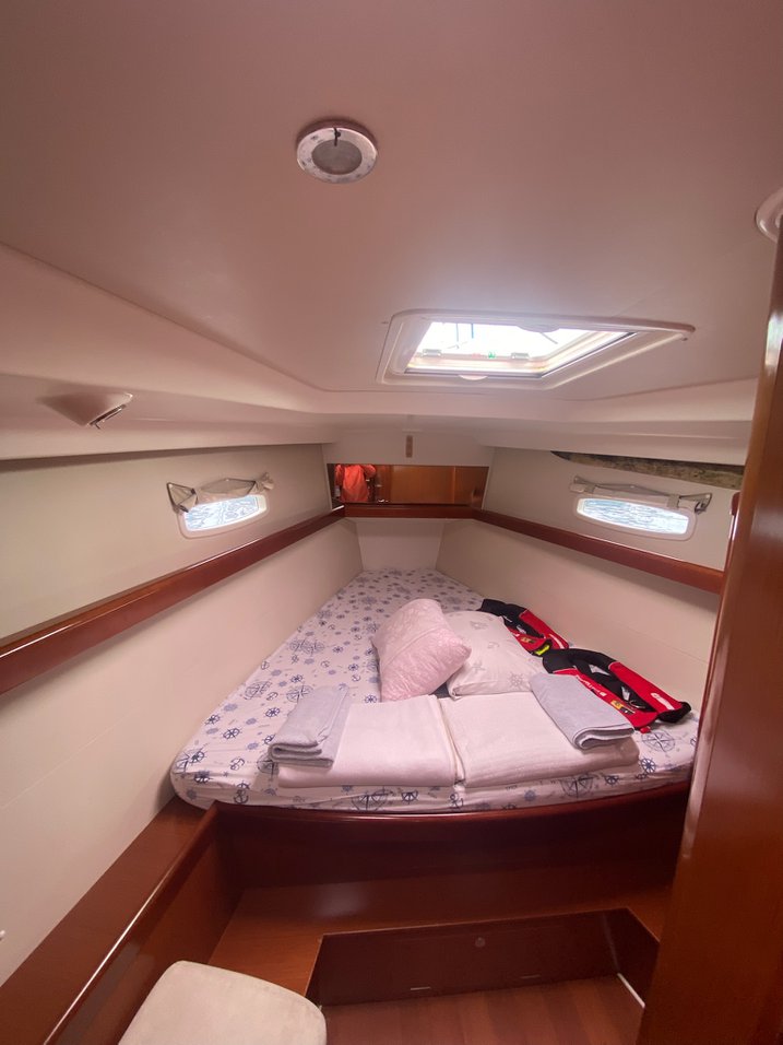 Oceanis 43 - 3 cab. — photo 12