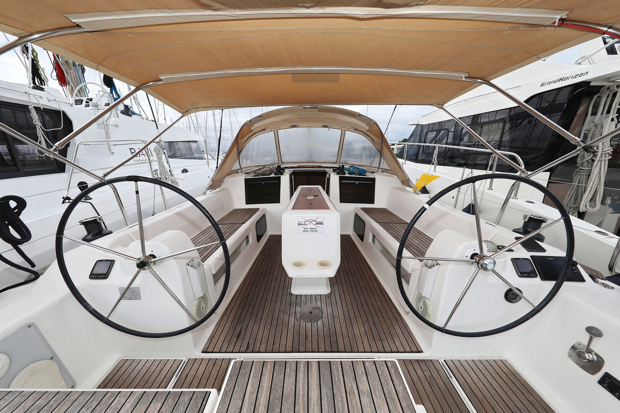 Dufour 412 GL — photo 4