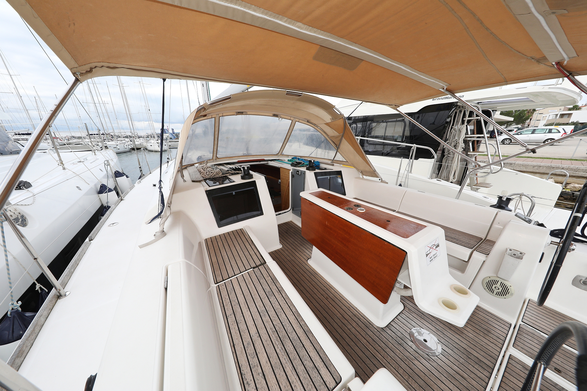 Dufour 412 GL — photo 5