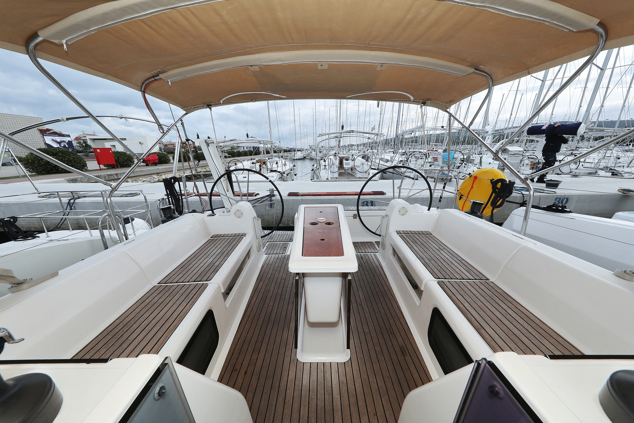 Dufour 412 GL — photo 7