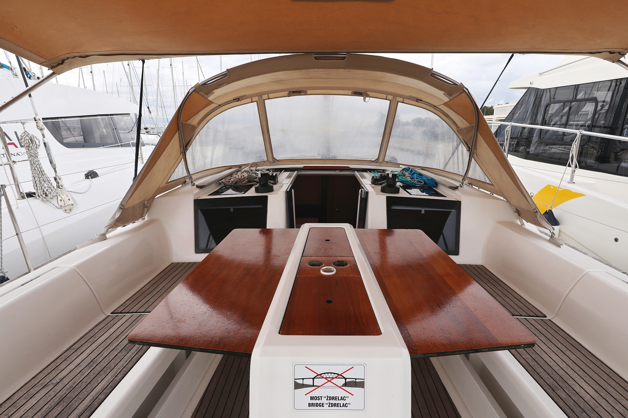 Dufour 412 GL — photo 9
