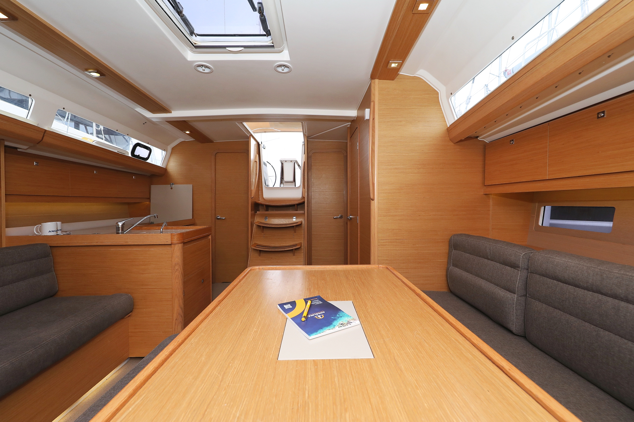 Dufour 412 GL — photo 14