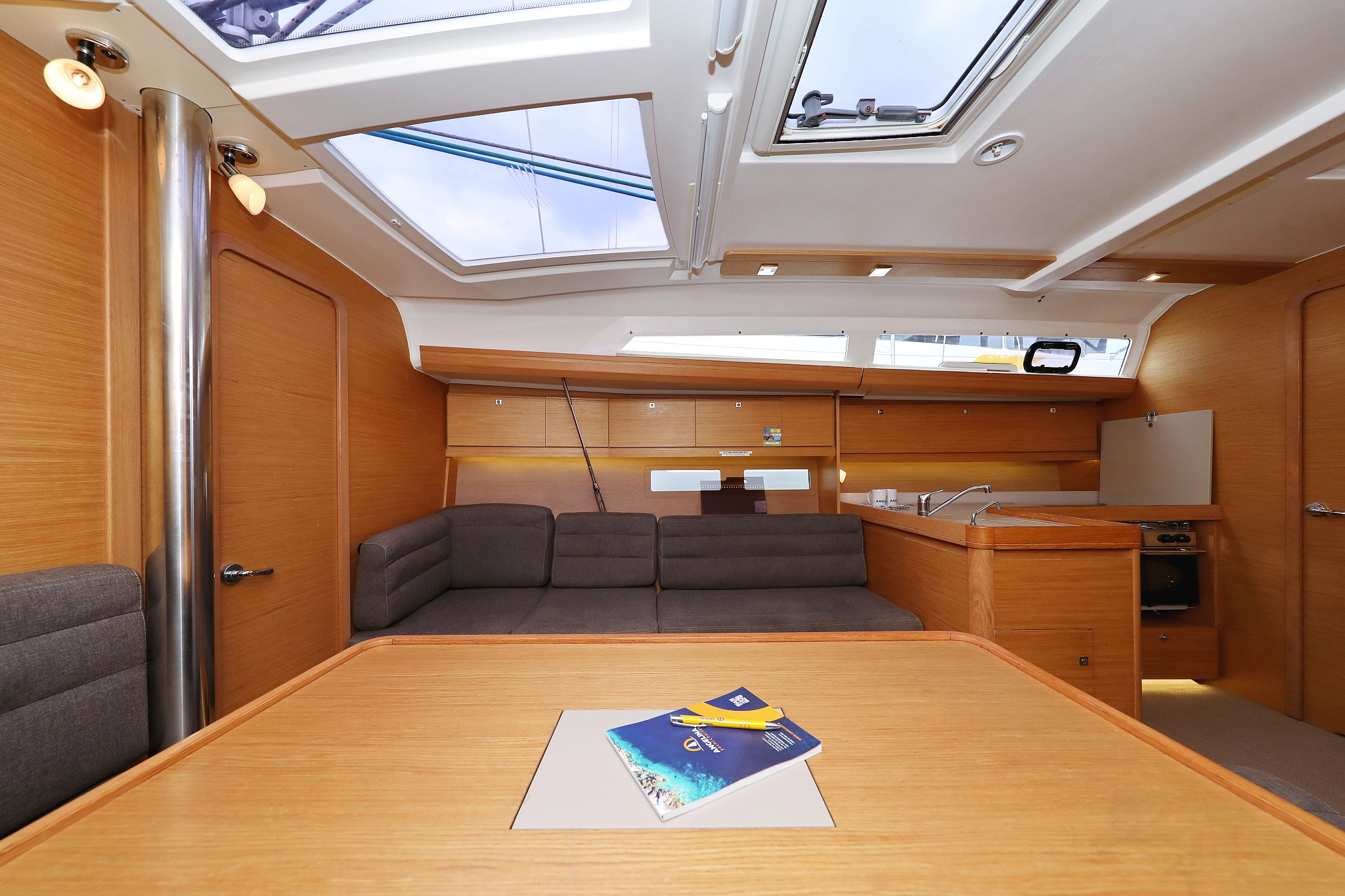 Dufour 412 GL — photo 16