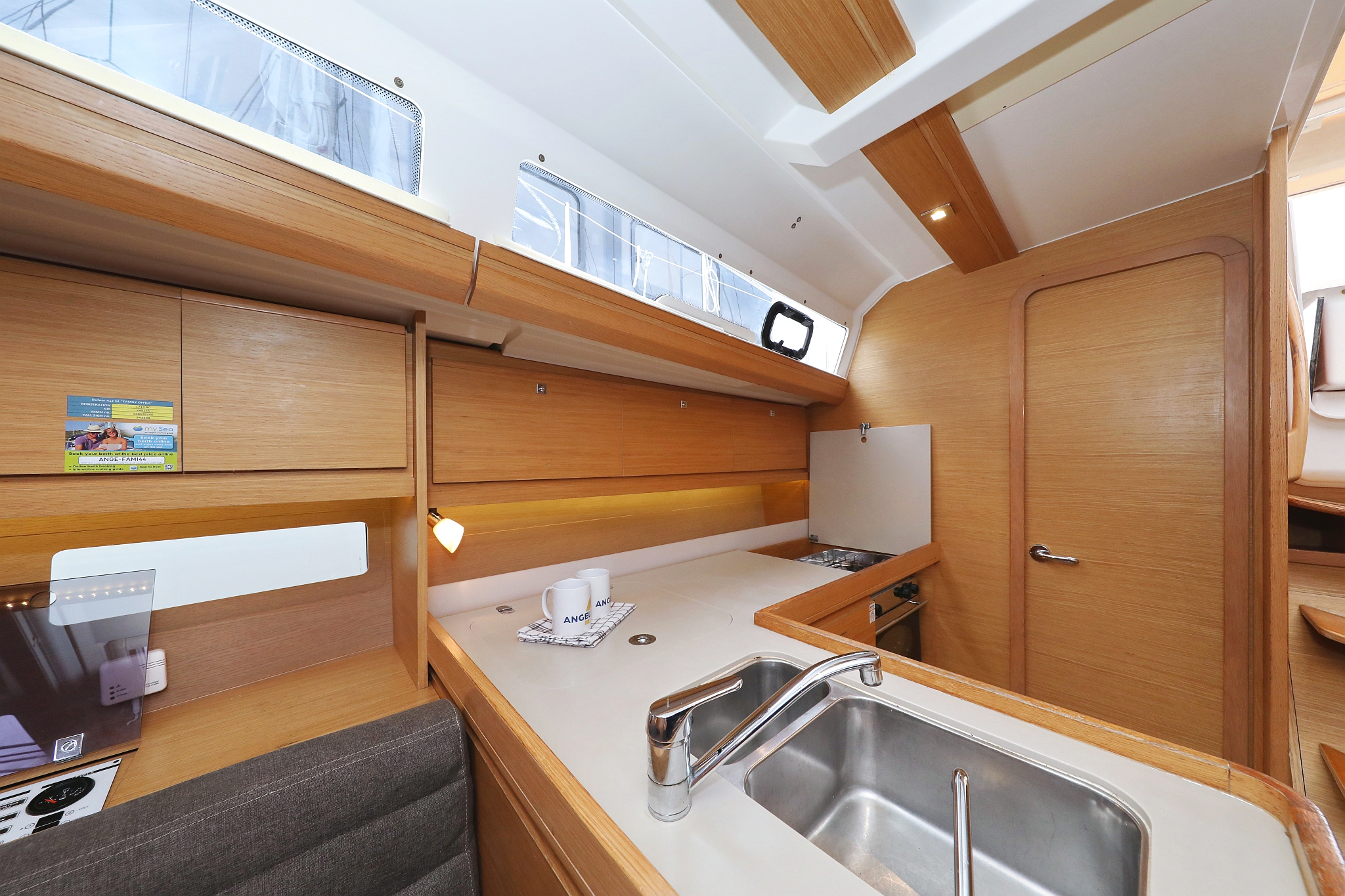 Dufour 412 GL — photo 18