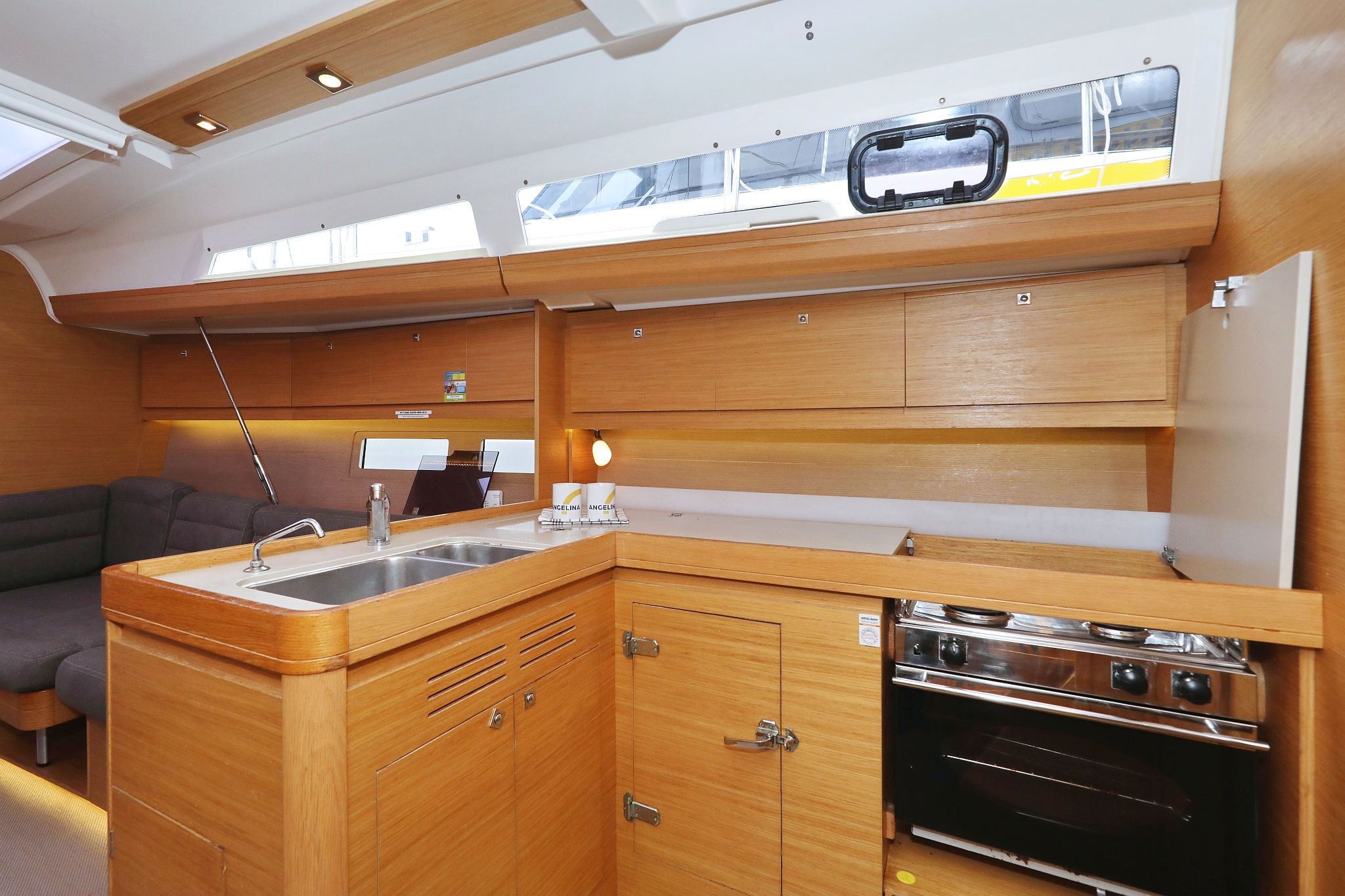 Dufour 412 GL — photo 20