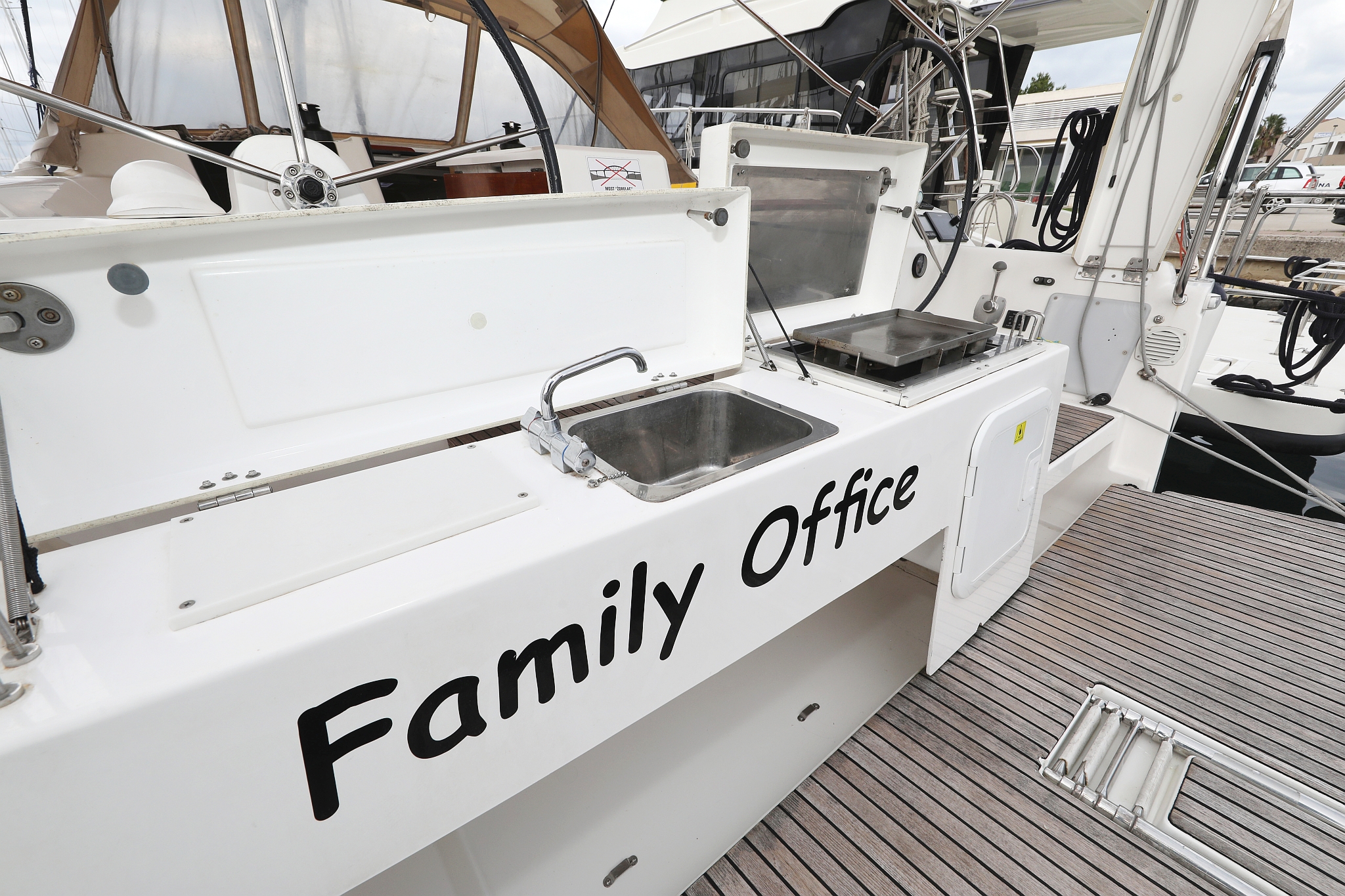 Dufour 412 GL — photo 40