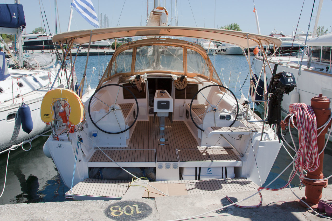 Dufour 382 GL — photo 3