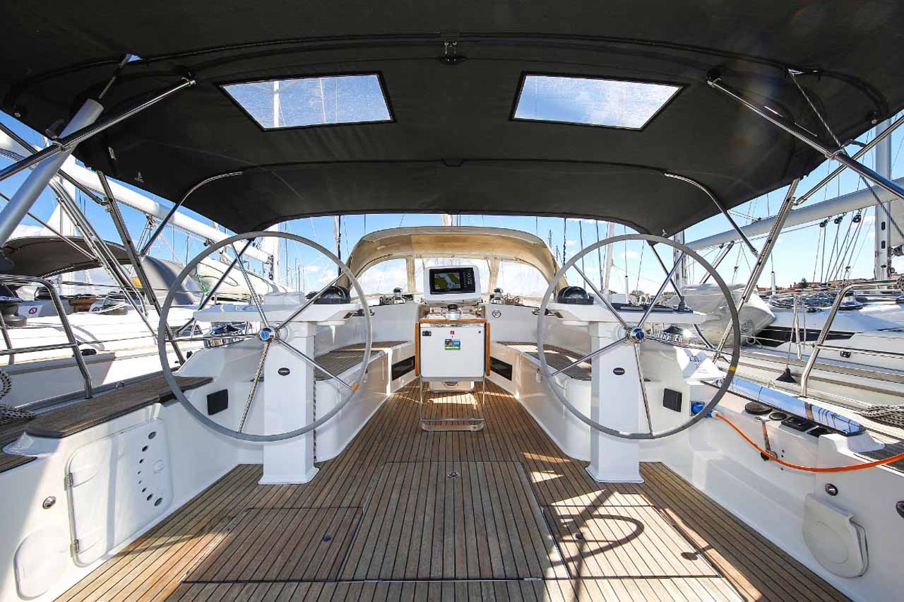 Bavaria Cruiser 45 - 4 cab. — photo 5