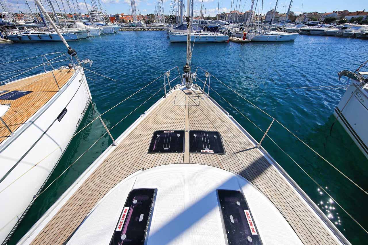 Bavaria Cruiser 45 - 4 cab. — photo 6