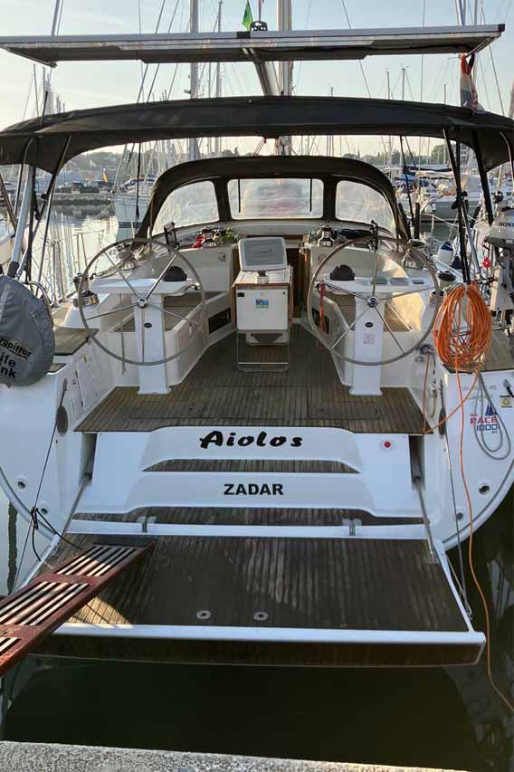 Bavaria Cruiser 45 - 4 cab. — photo 3