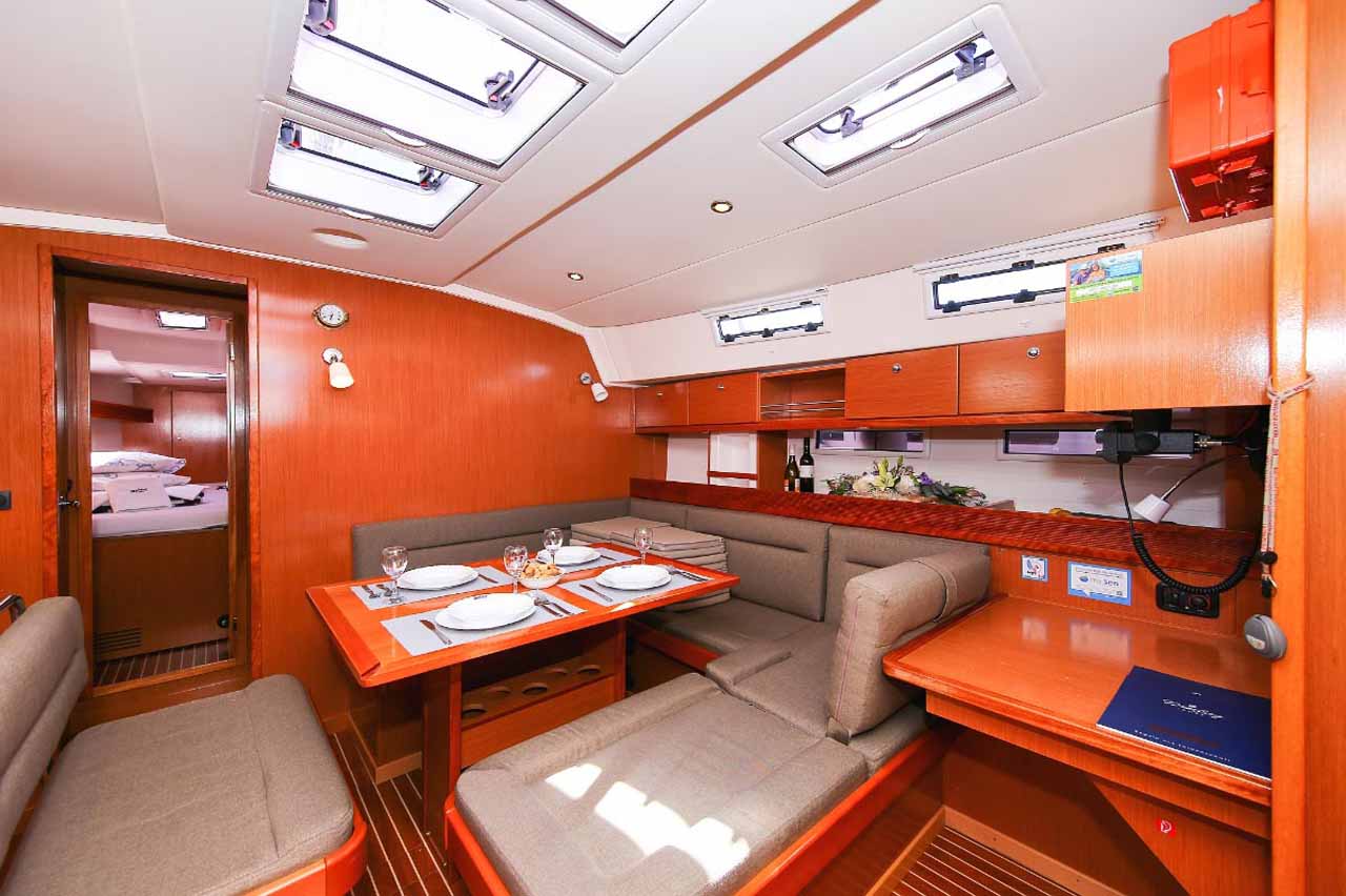 Bavaria Cruiser 45 - 4 cab. — photo 7