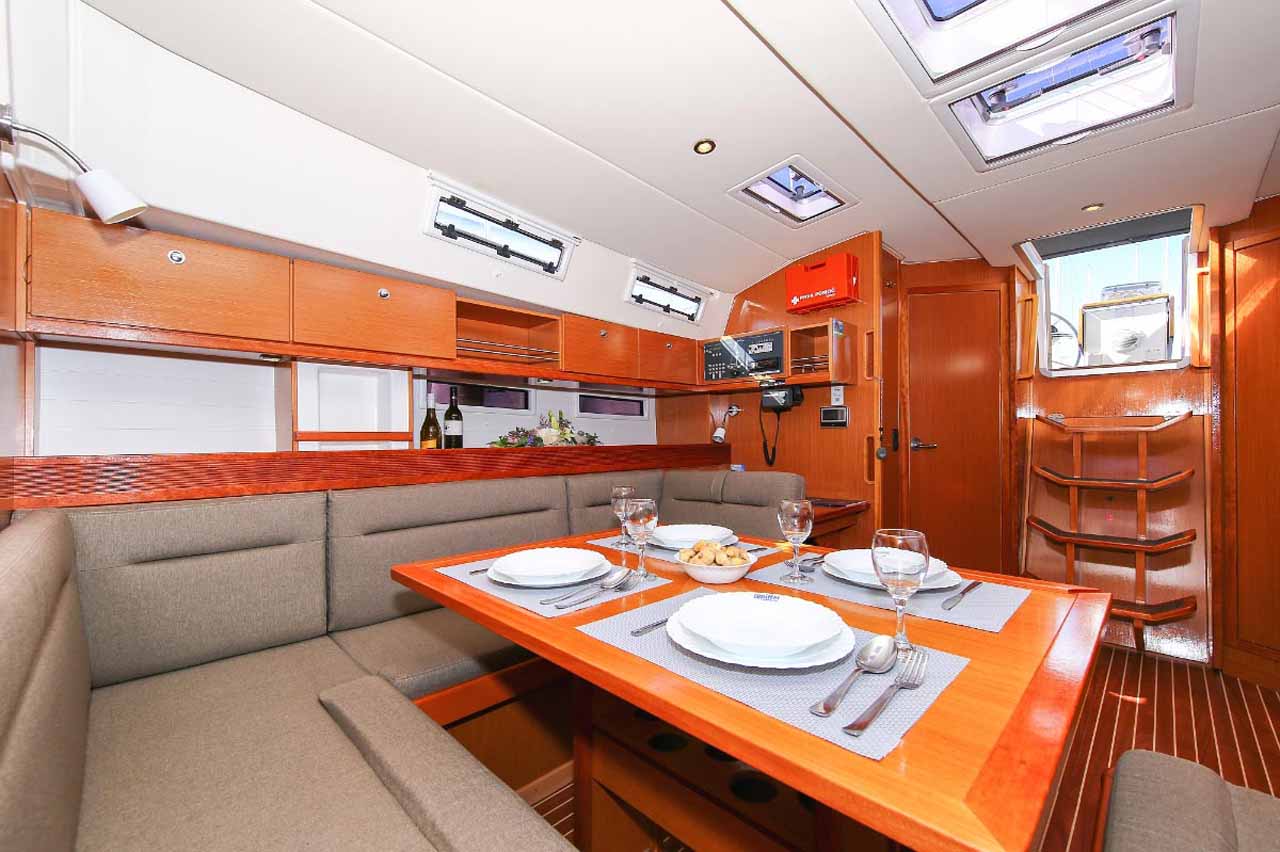 Bavaria Cruiser 45 - 4 cab. — photo 8