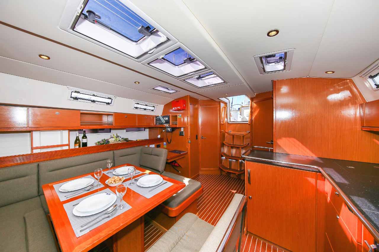 Bavaria Cruiser 45 - 4 cab. — photo 9