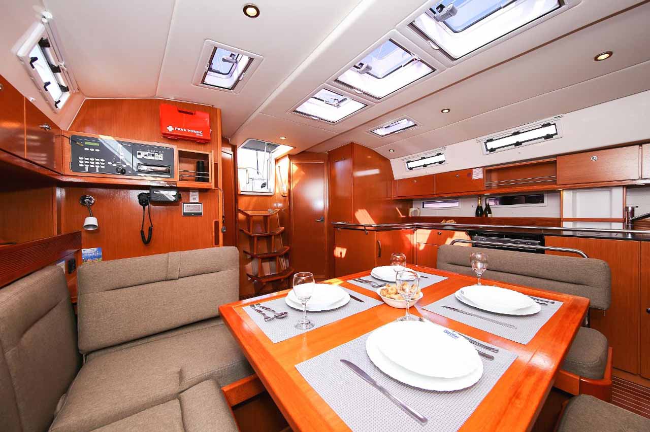 Bavaria Cruiser 45 - 4 cab. — photo 10