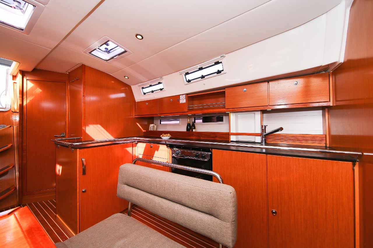 Bavaria Cruiser 45 - 4 cab. — photo 11