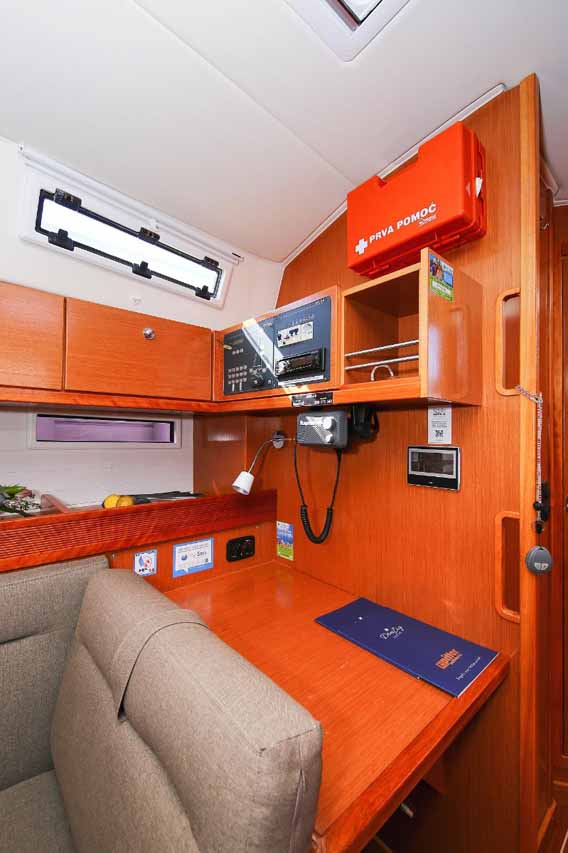 Bavaria Cruiser 45 - 4 cab. — photo 12