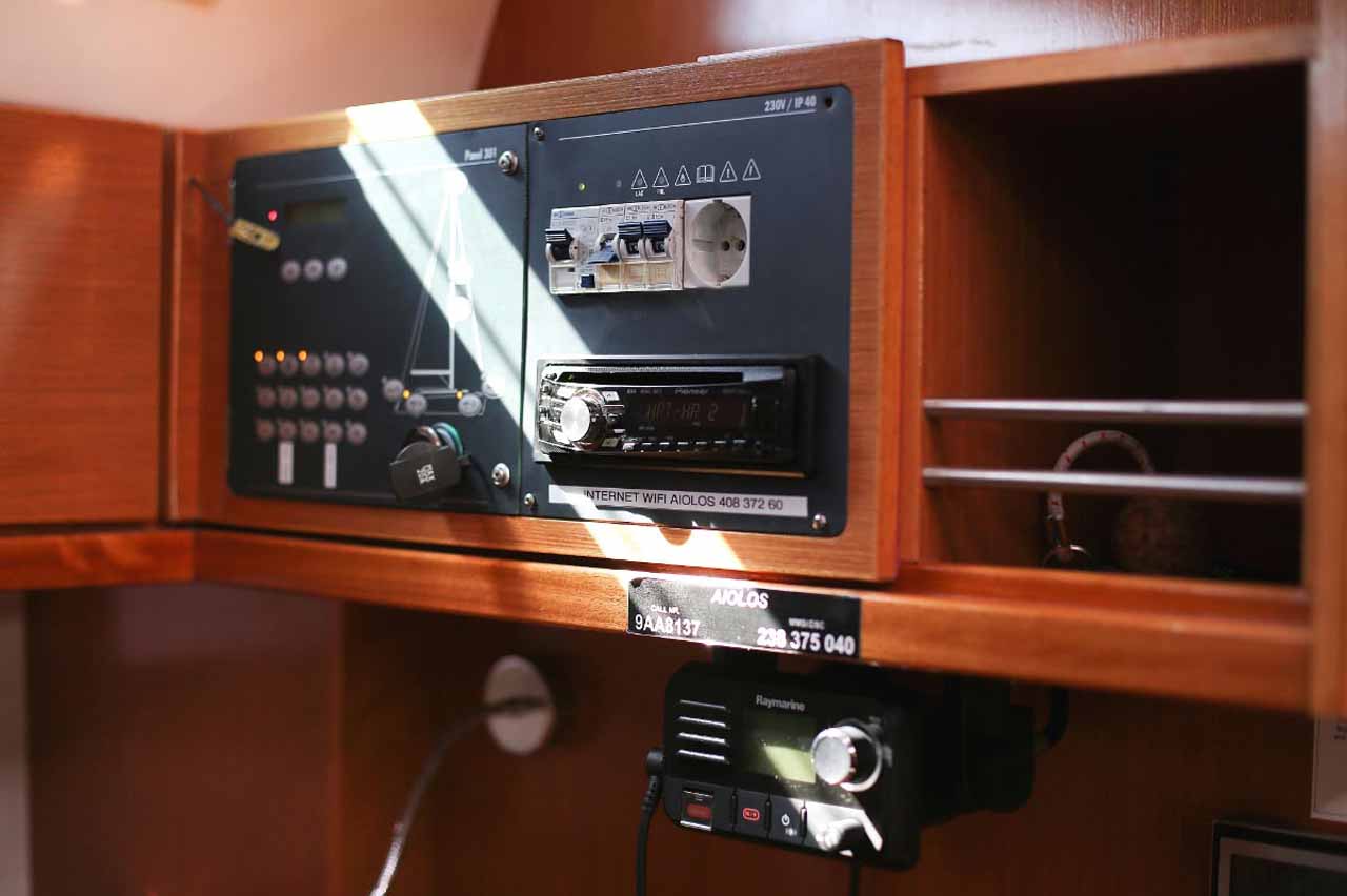 Bavaria Cruiser 45 - 4 cab. — photo 14