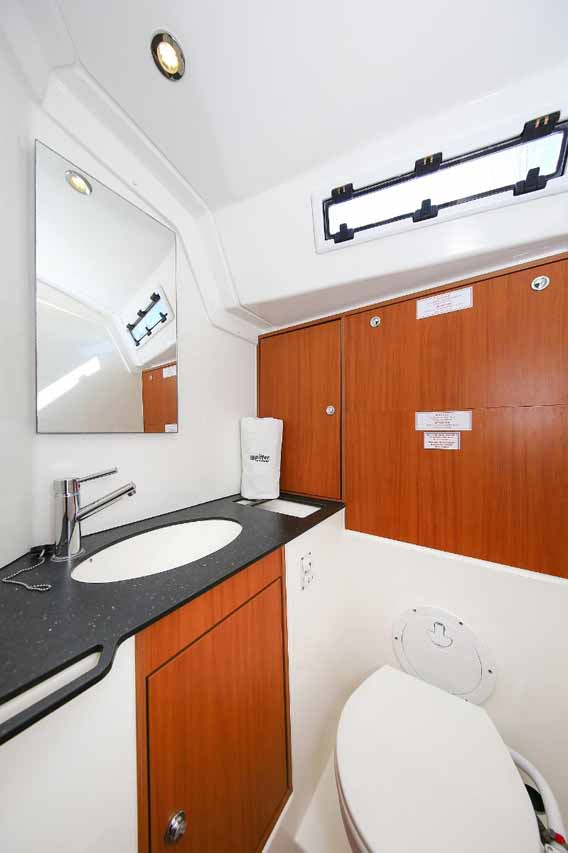 Bavaria Cruiser 45 - 4 cab. — photo 20