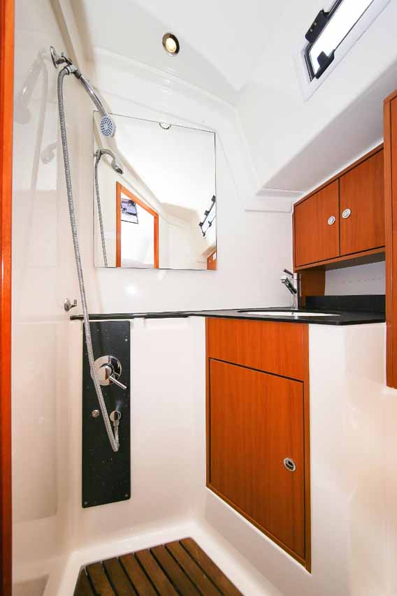 Bavaria Cruiser 45 - 4 cab. — photo 22