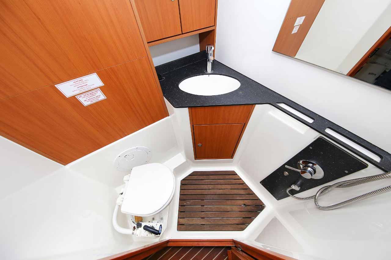 Bavaria Cruiser 45 - 4 cab. — photo 23