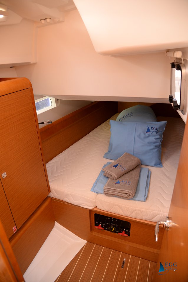 Sun Odyssey 419 - 3 cab. — photo 6
