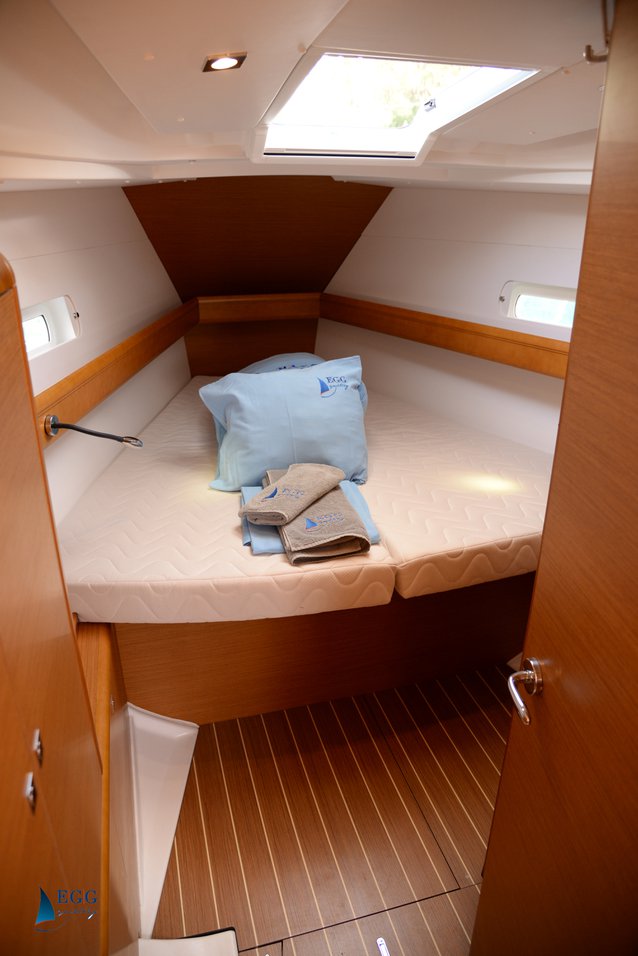 Sun Odyssey 419 - 3 cab. — photo 7