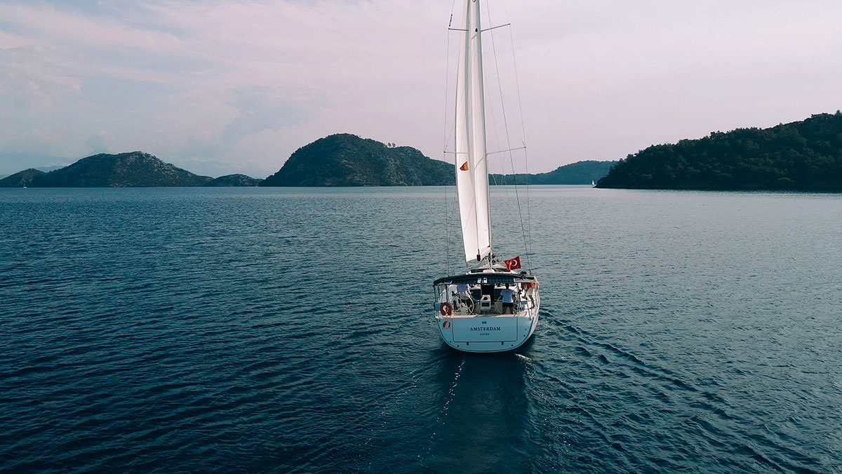 Bavaria Cruiser 46 - 4 cab. — photo 4