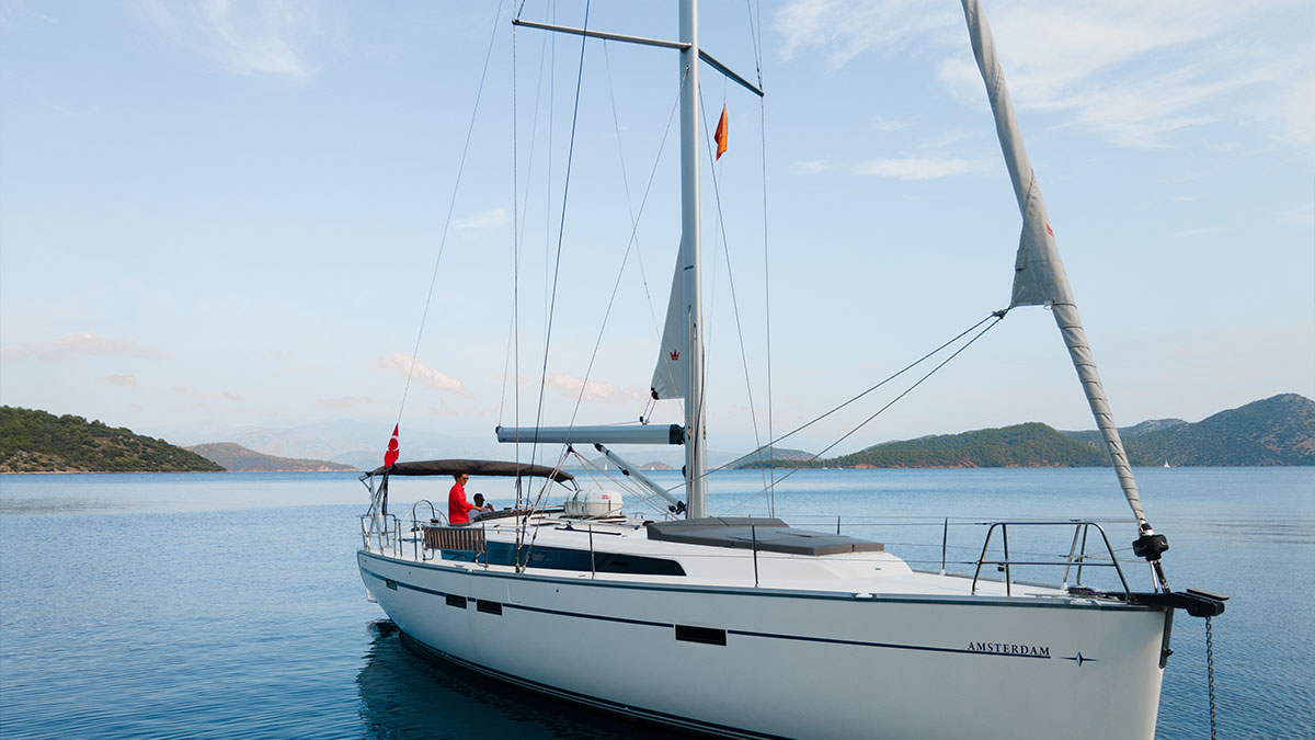 Bavaria Cruiser 46 - 4 cab. — photo 5
