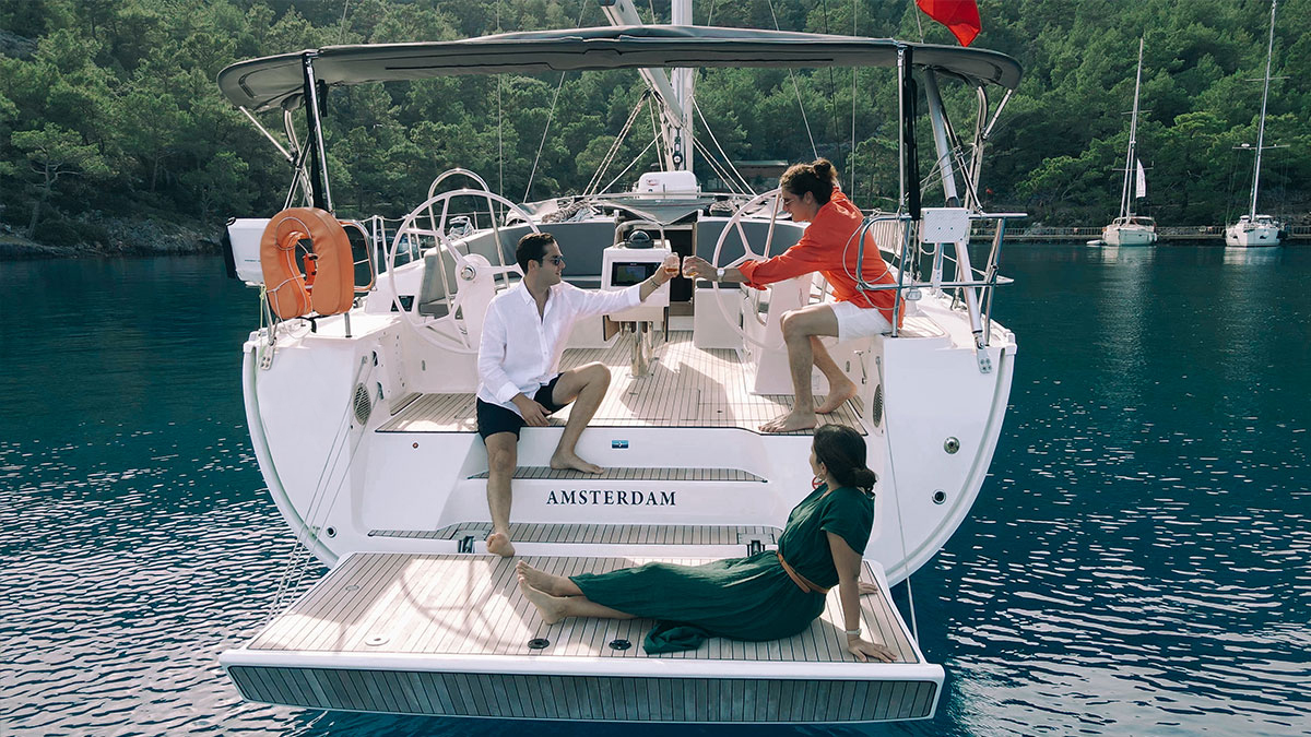 Bavaria Cruiser 46 - 4 cab. — photo 7
