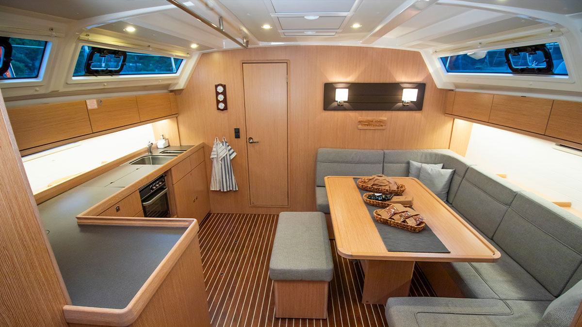 Bavaria Cruiser 46 - 4 cab. — photo 8