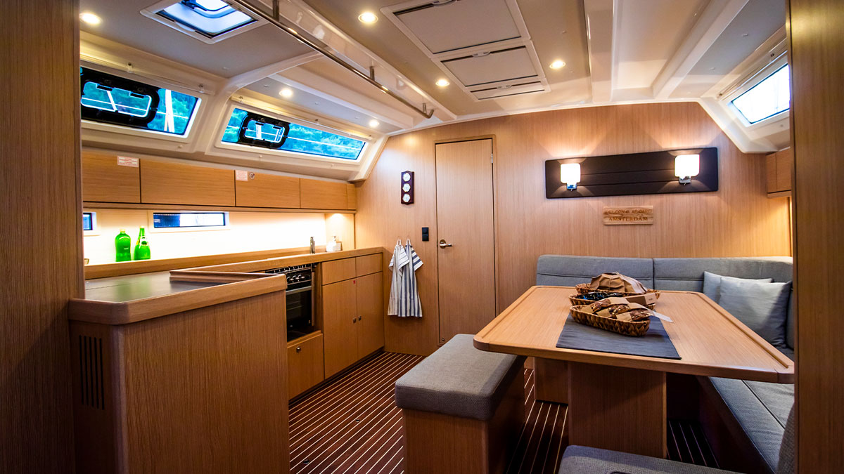 Bavaria Cruiser 46 - 4 cab. — photo 10