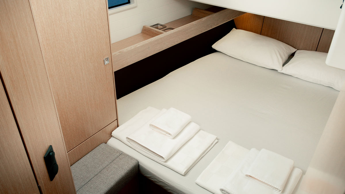 Bavaria Cruiser 46 - 4 cab. — photo 15