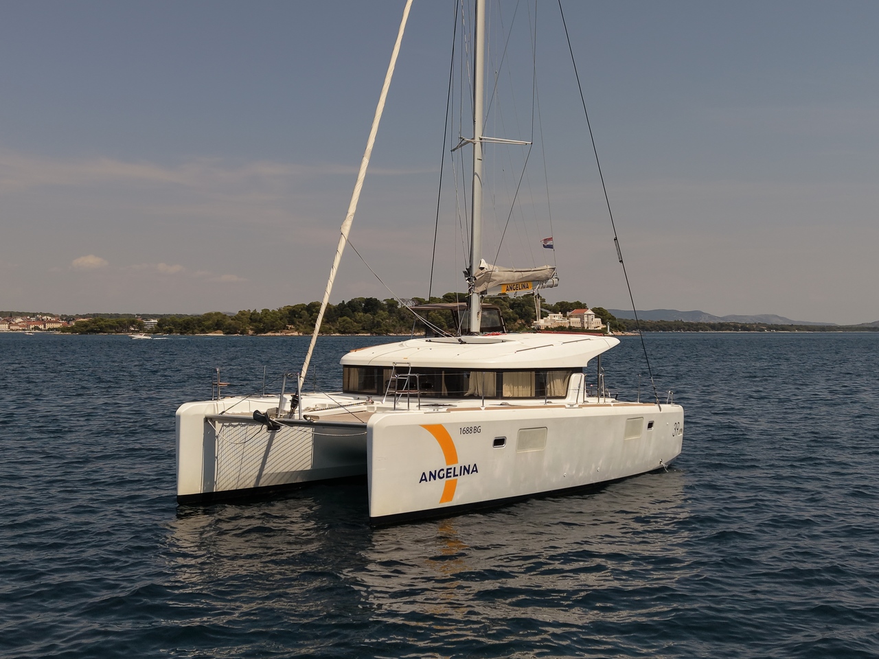 Lagoon 39 - 4 + 2 cab. — photo 7