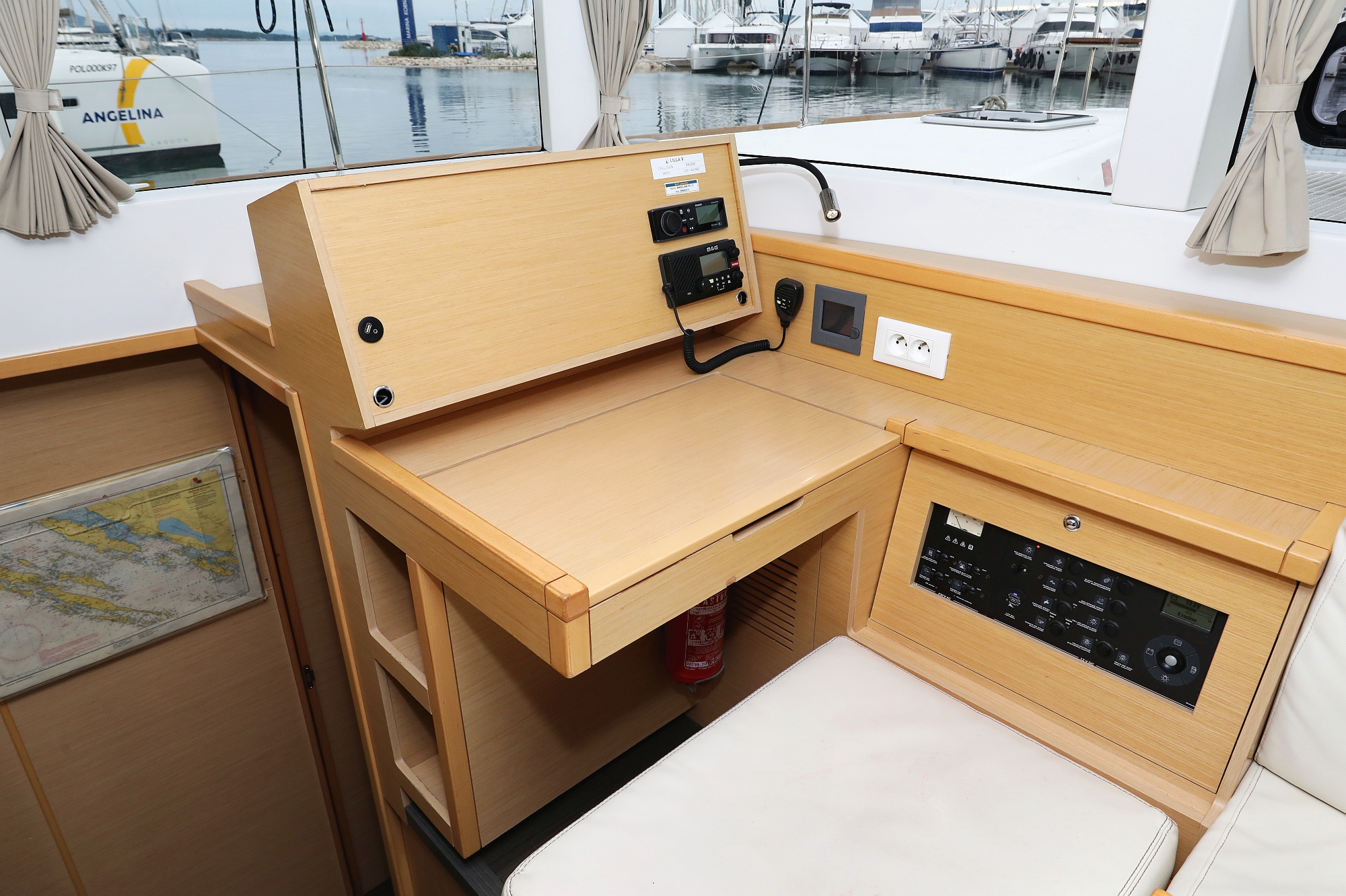 Lagoon 39 - 4 + 2 cab. — photo 44